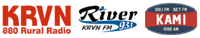 KRVN,KAMI,The River